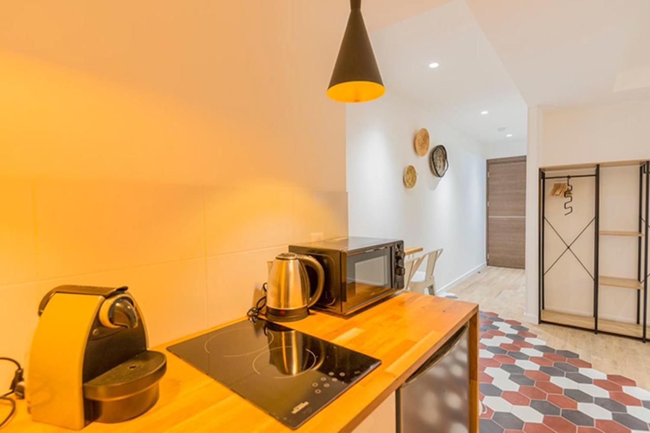 Renovated Apartment On The Old Port Marsilya Dış mekan fotoğraf